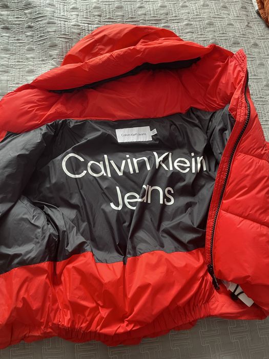 Куртка демисезон calvin klein
