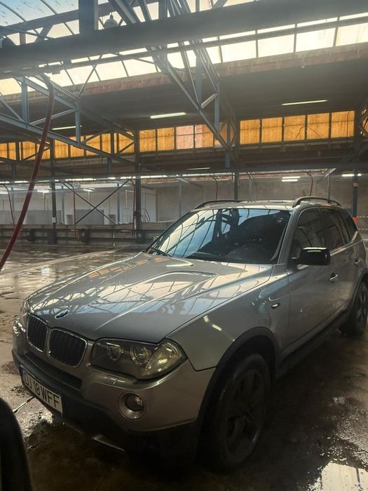 Vand/schimb bmw x3