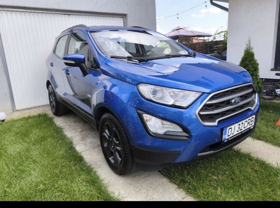 Vand ford ecosport