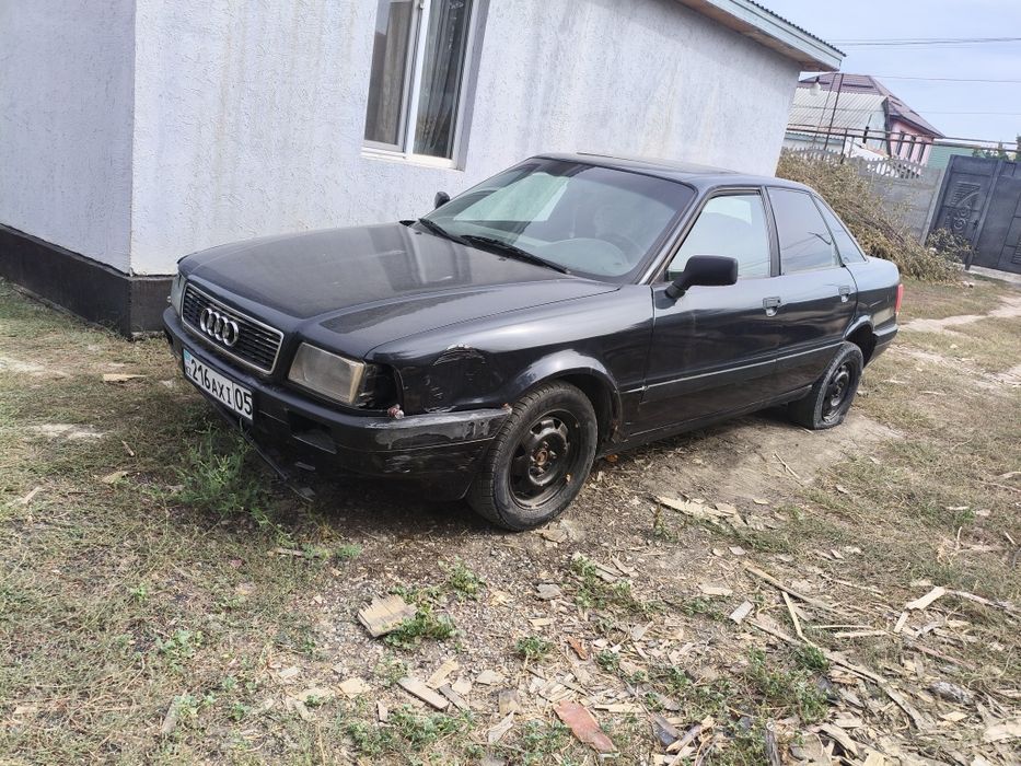 Продам Ауди 80 на ходу