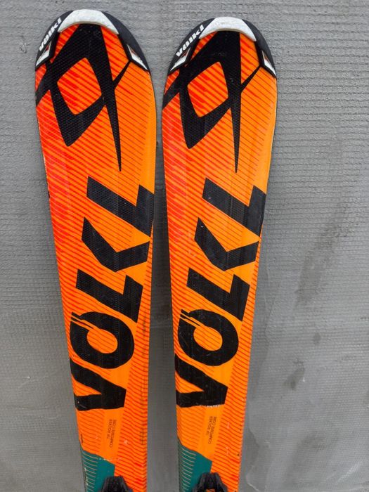 Ski schi carve copii Volkl Racetiger GS 130cm