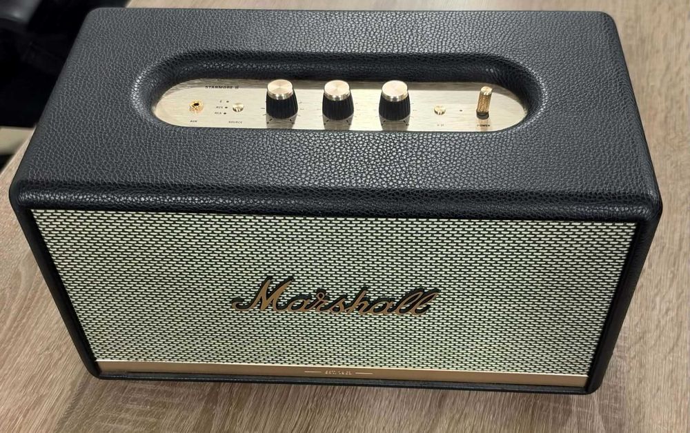 Портативна колонка Marshall - Stanmore II