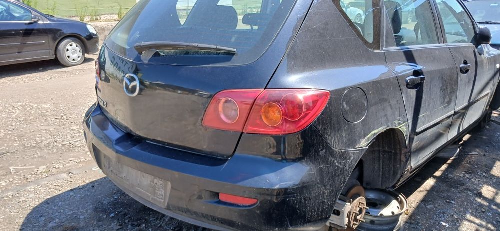 Mazda 3  1.6citd 2005 110hp