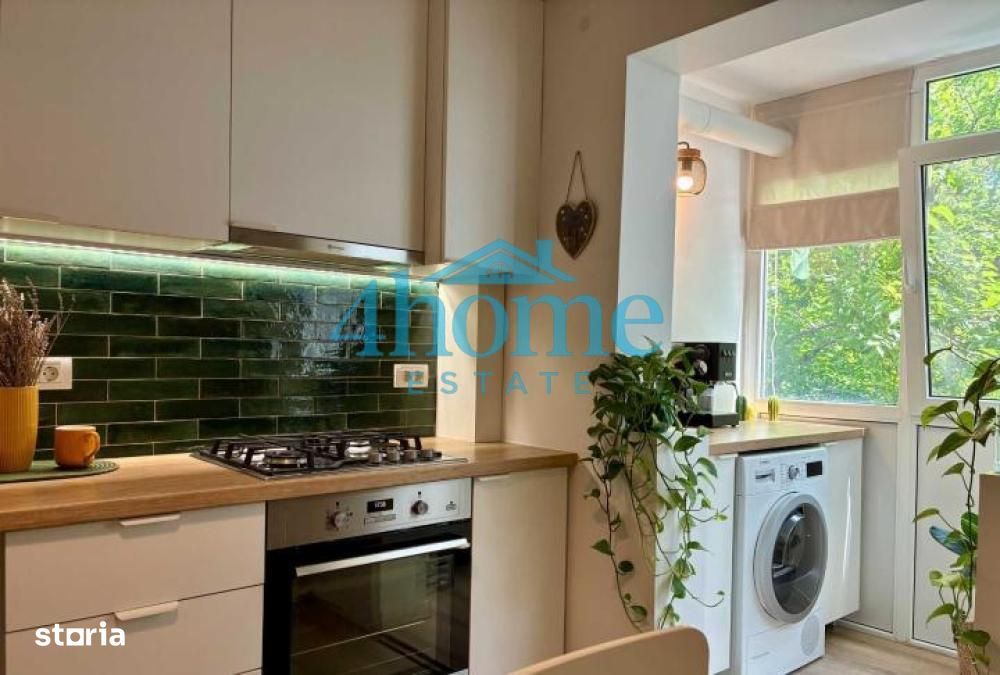 Apartament 3 Camere Crangasi|Metrou|Renovat