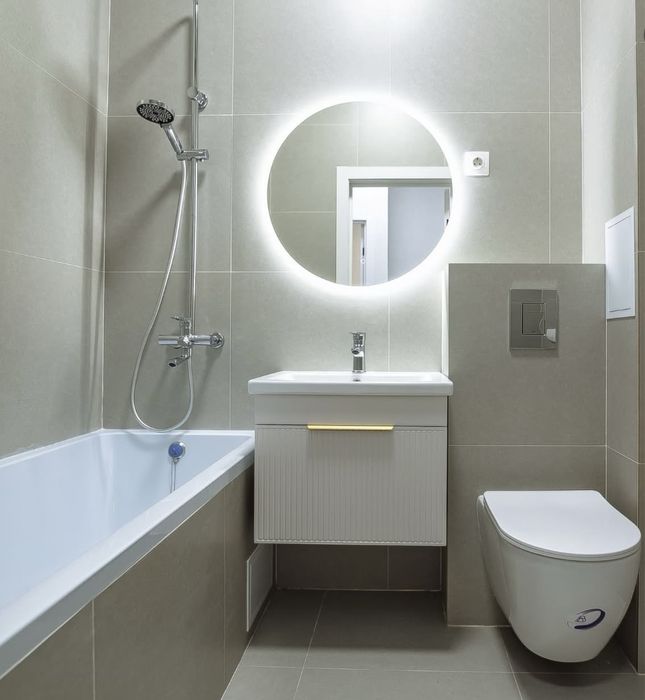 Ремонт под ключ АСТАНА