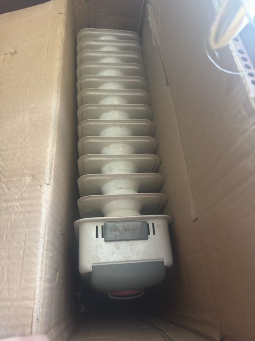 Nikura масляный обогреватель