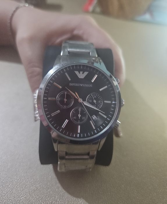 Ceas Emporio Armani (Stainless Steel)