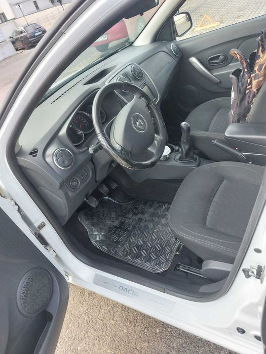 Dacia Logan Prestige 09 Tce