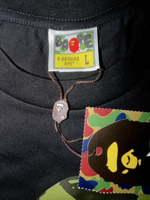Tricou bape negru
