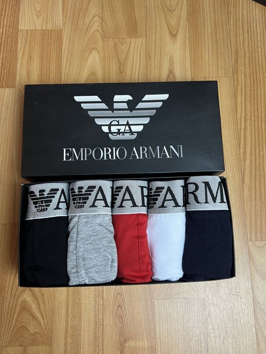 Set 5 boxeri  bărbați - calitate  PREMIUM - 95% bumbac