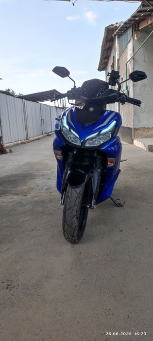 Скутер в отличном состоянии