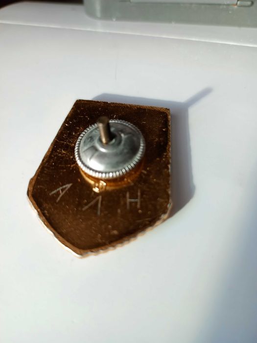 значки СССР орленок и за дальный поход