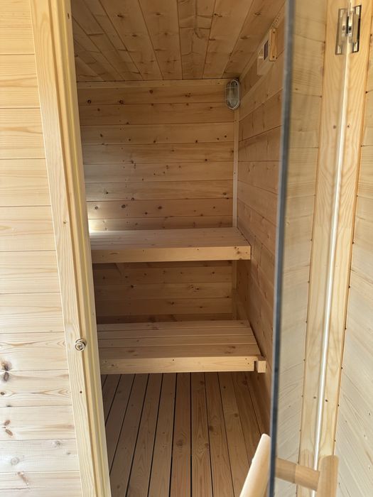 Баня в наличии и под заказ