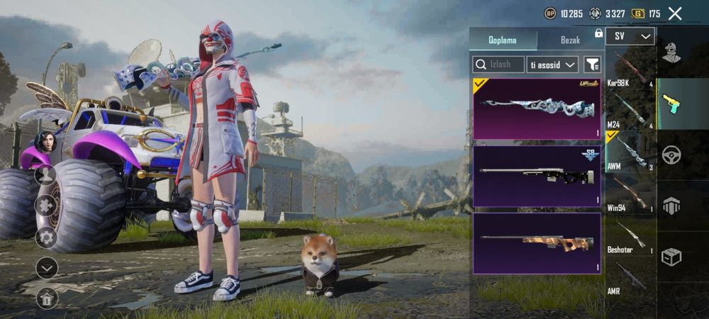 Пубг Акаунт на обмен