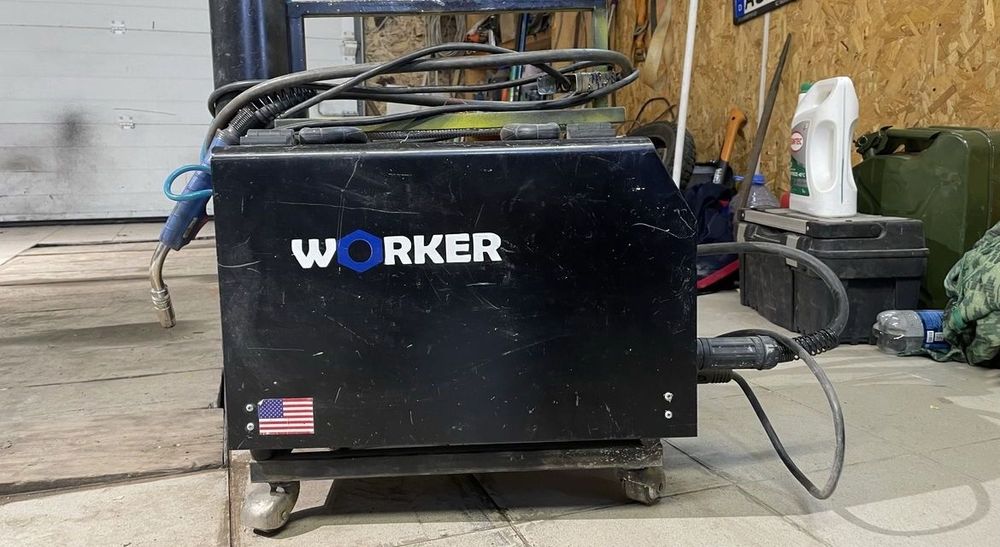 Worker igbt promig 250