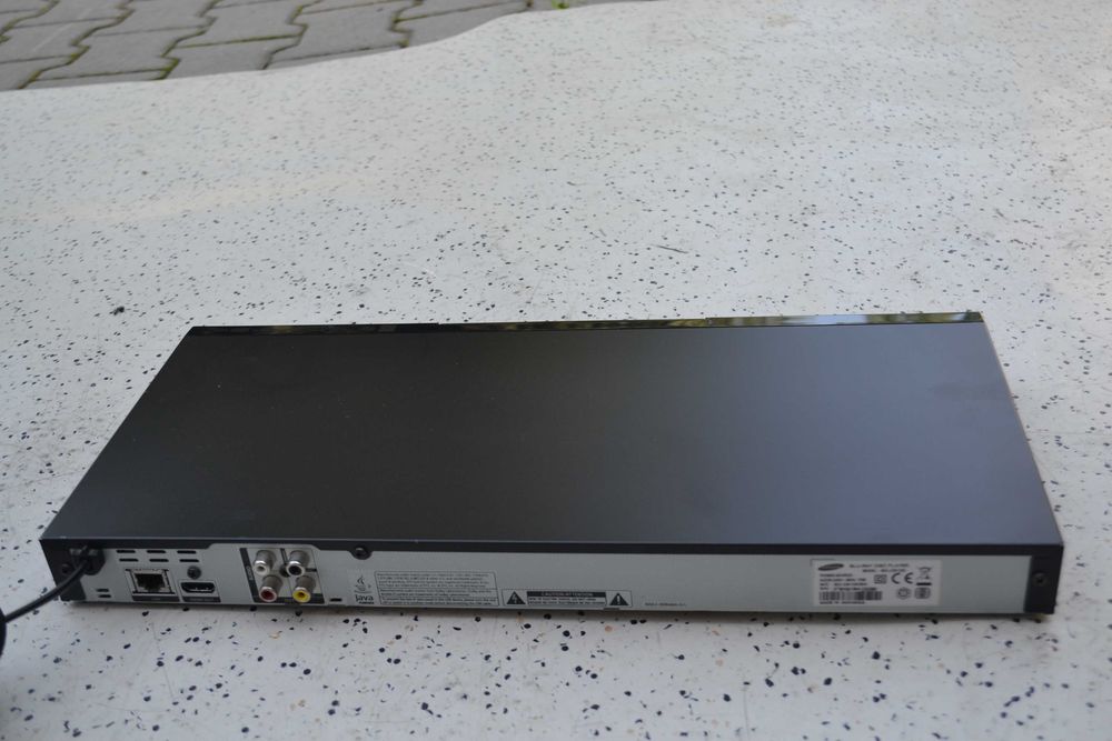 Bluray Samsung BD- D 5100