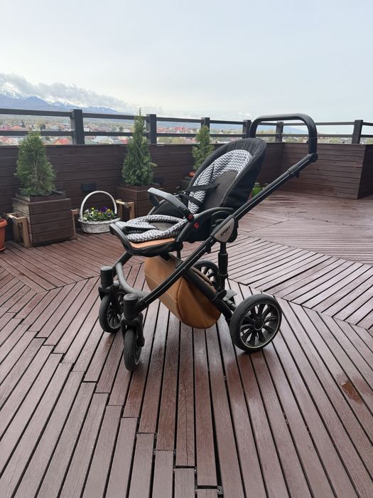 коляска Anex Sport 3 в 1