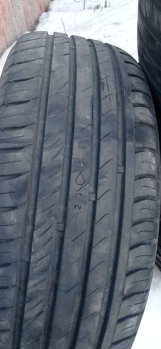 Продам резину б/у