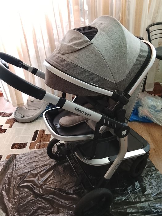 Продам коляску 3 в 1 kikka boo