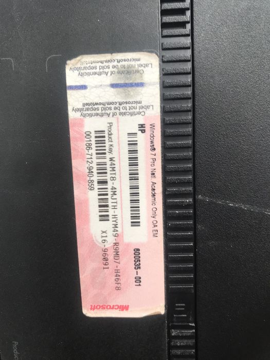 Продам Ноутбук