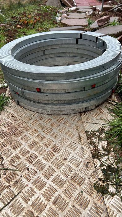 Продавам поцинкована шина 280 метра