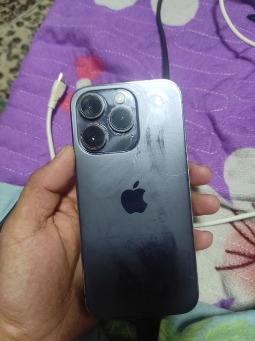 Iphone 14 pro 256 81%