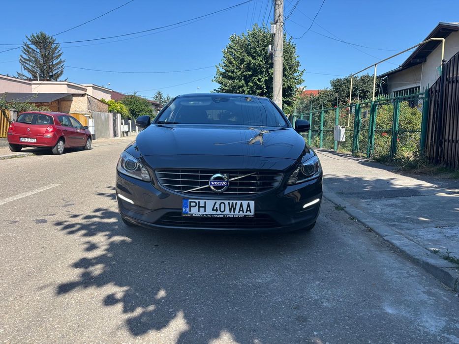 Volvo V 60  motor 2.0 /150 cp /2017/Euro6/Led/Xenon/carte service