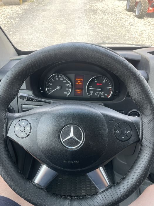 Mercedes Sprinter 313CDI Euro5