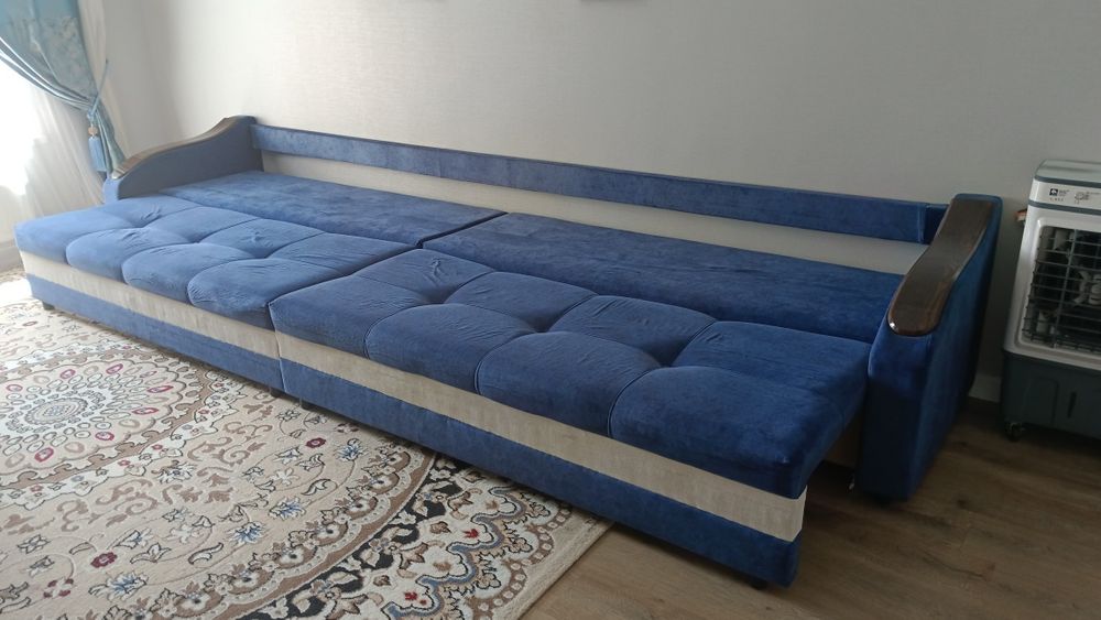 Продам диван б/у