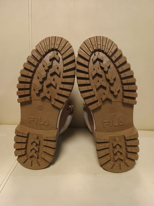 FILA зимни боти Cognac номер 38