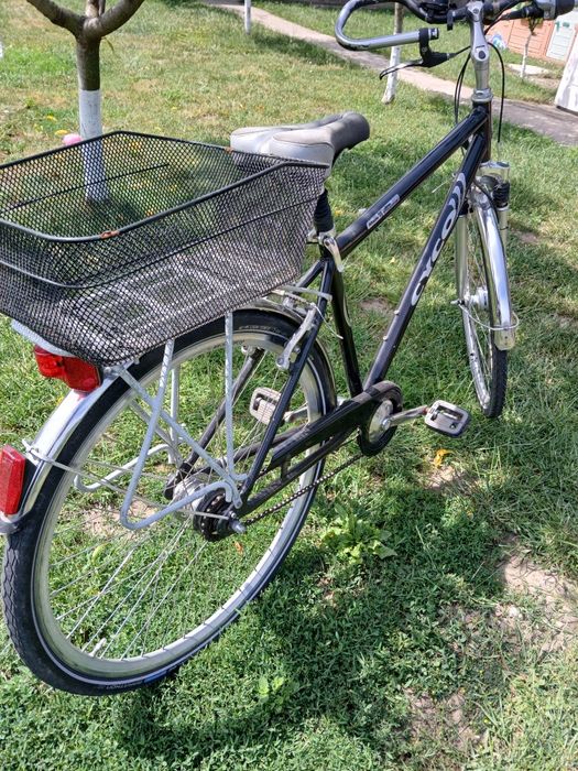 Vând bicicleta adulți