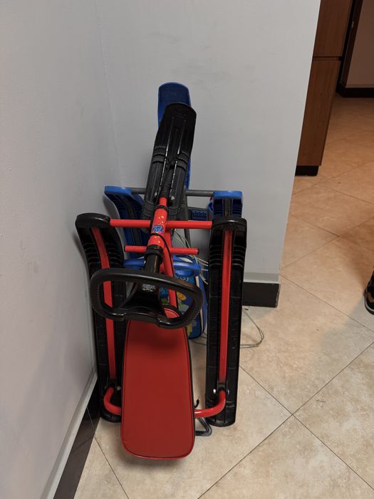 Продам сани 1шт синие