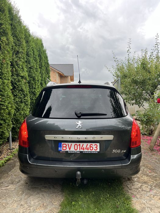 PEUGEOT 308 2009 — imagine 3