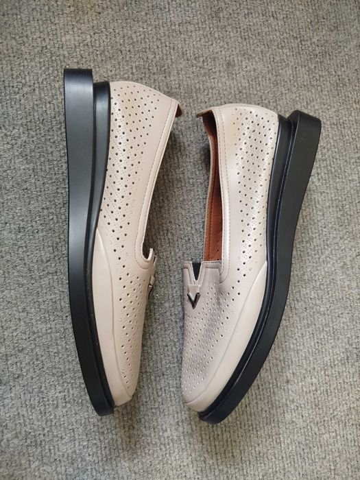 Женские туфли Molo (размер 40), демисезон