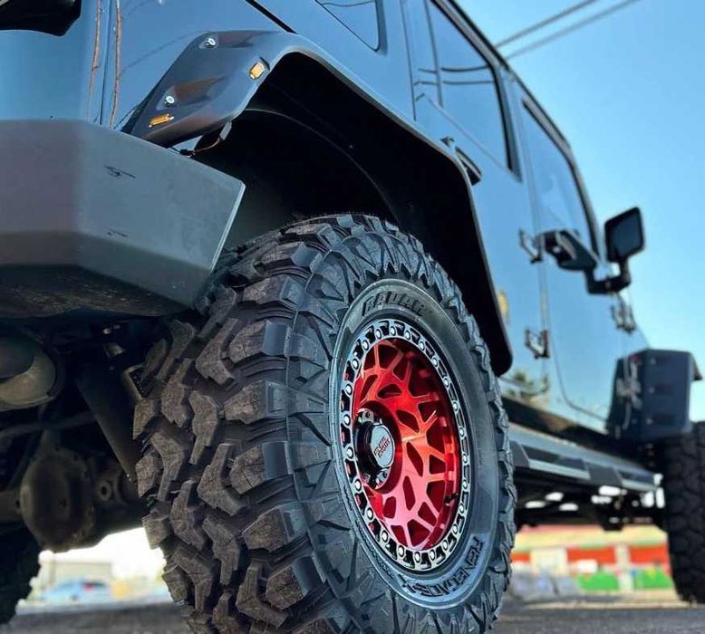 31х10, 5 R15 Radar Renegade X (For USA, Canada)