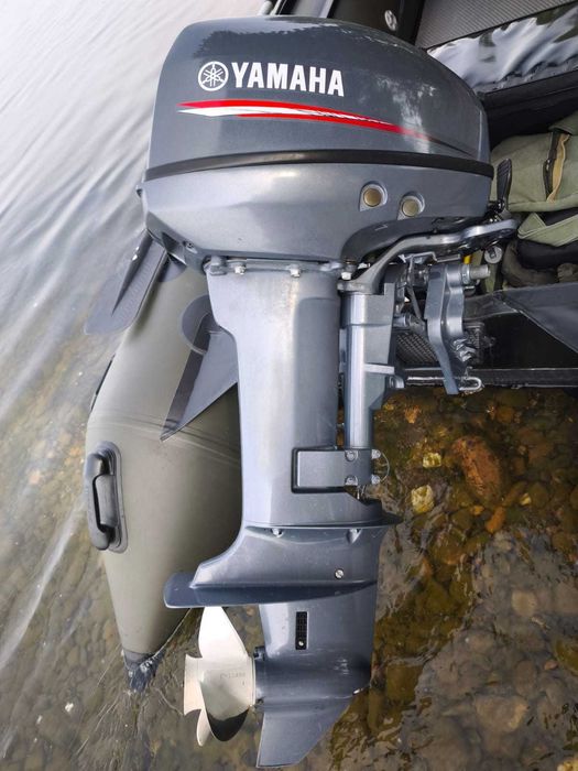 Лодочный мотор YAMAHA 15 FMHS