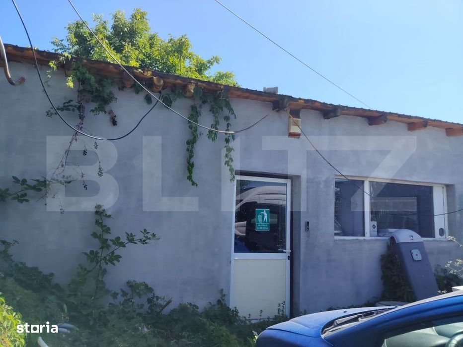 Spatiu industrial, de inchiriat, 184 mp, zona Micro 12