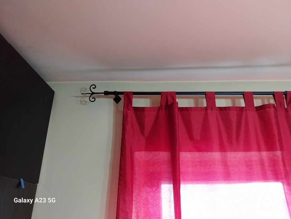 Galerie, lustra și 2 aplice dormitor