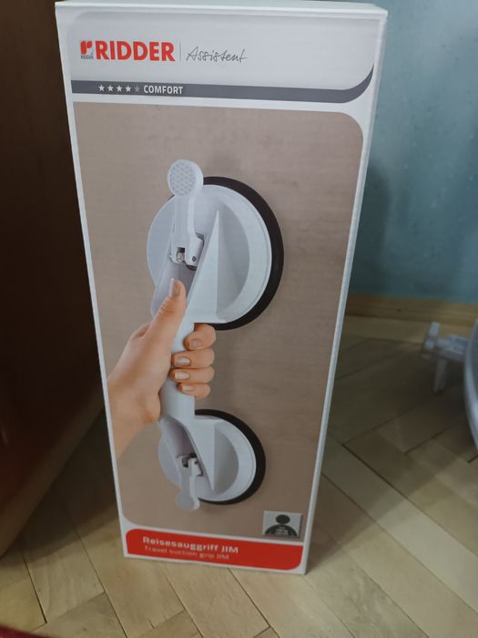 Mâner suport susținere Ridder detașabil