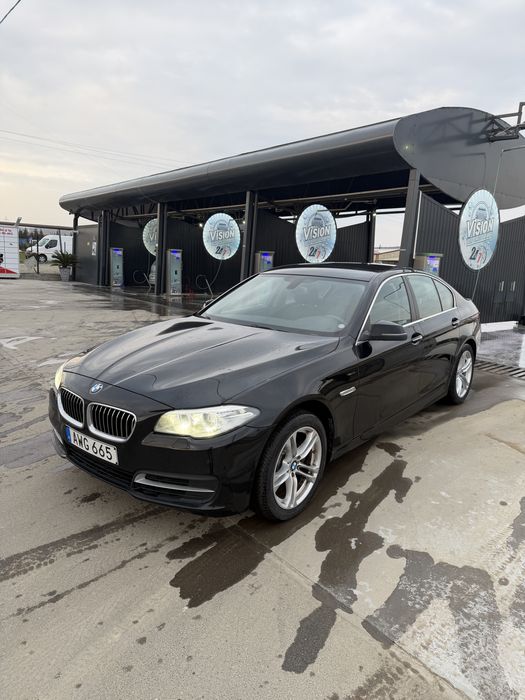 BMW  520 D. XDRIVE  Automat   Euro 6