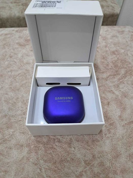 Продам наушники BUDS LIVE!