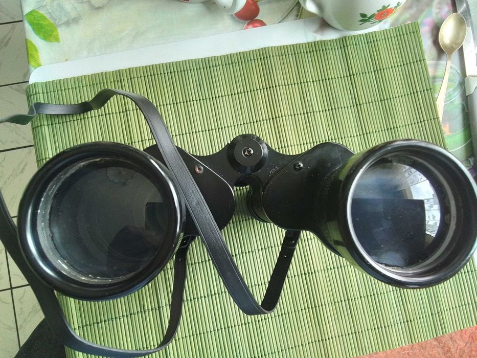 Немски  бинокъл Revue.