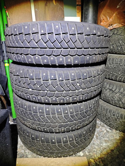 Зимняя резина с дисками
