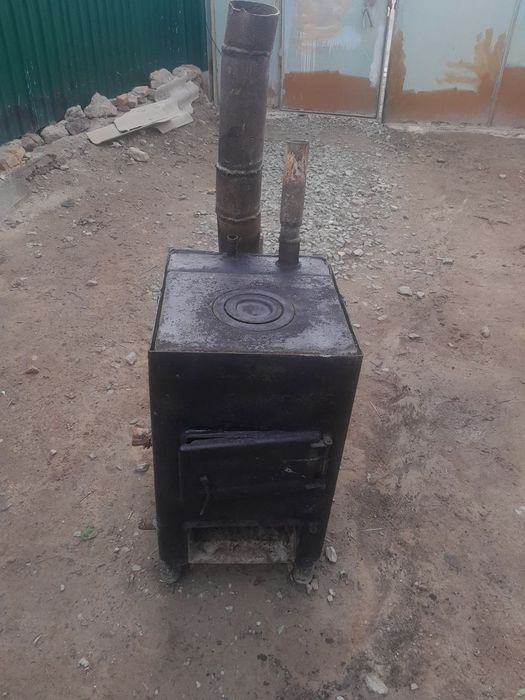 Продаётся котёл водяной финский