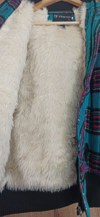 Зимно яке, Унисекс