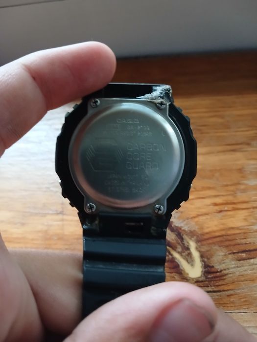 Часы Casio G-Shot