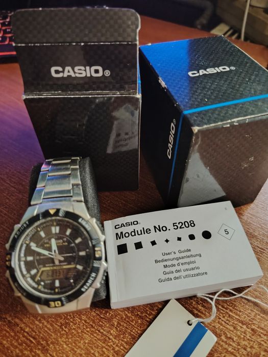 Pachet 2 ceasuri Casio originale