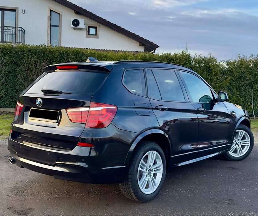 BMW X3 / M Paket / Xdrive