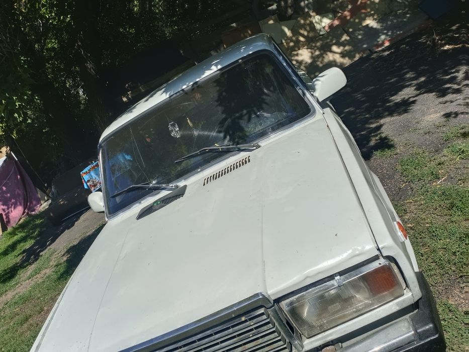 Продам ваз 2107 на ходу