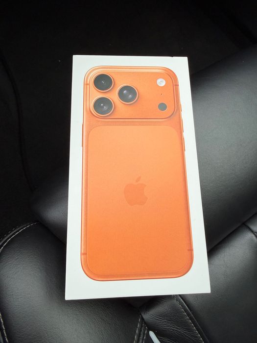 iPhone 17pro 256GB Sigilat